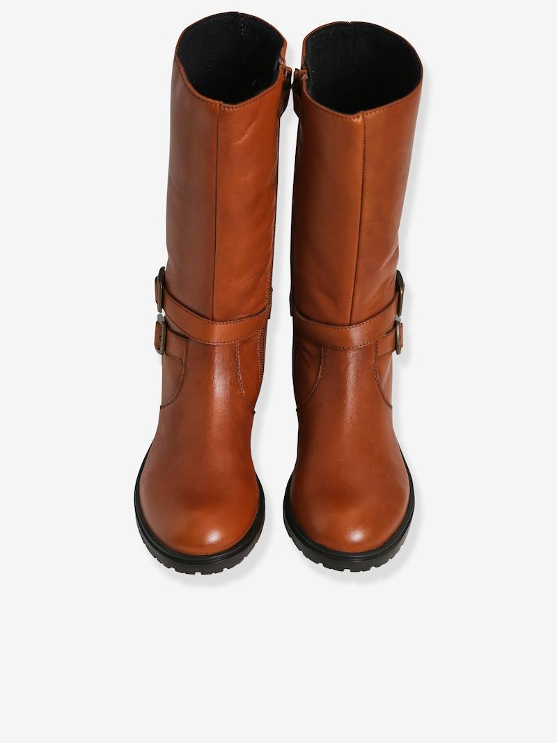 botte cavaliere fille