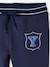 Pantalon Jogpant Yale® enfant Bleu marine 4 - vertbaudet enfant 