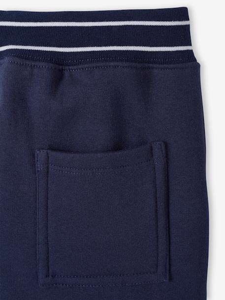Pantalon Jogpant Yale® enfant Bleu marine 5 - vertbaudet enfant 