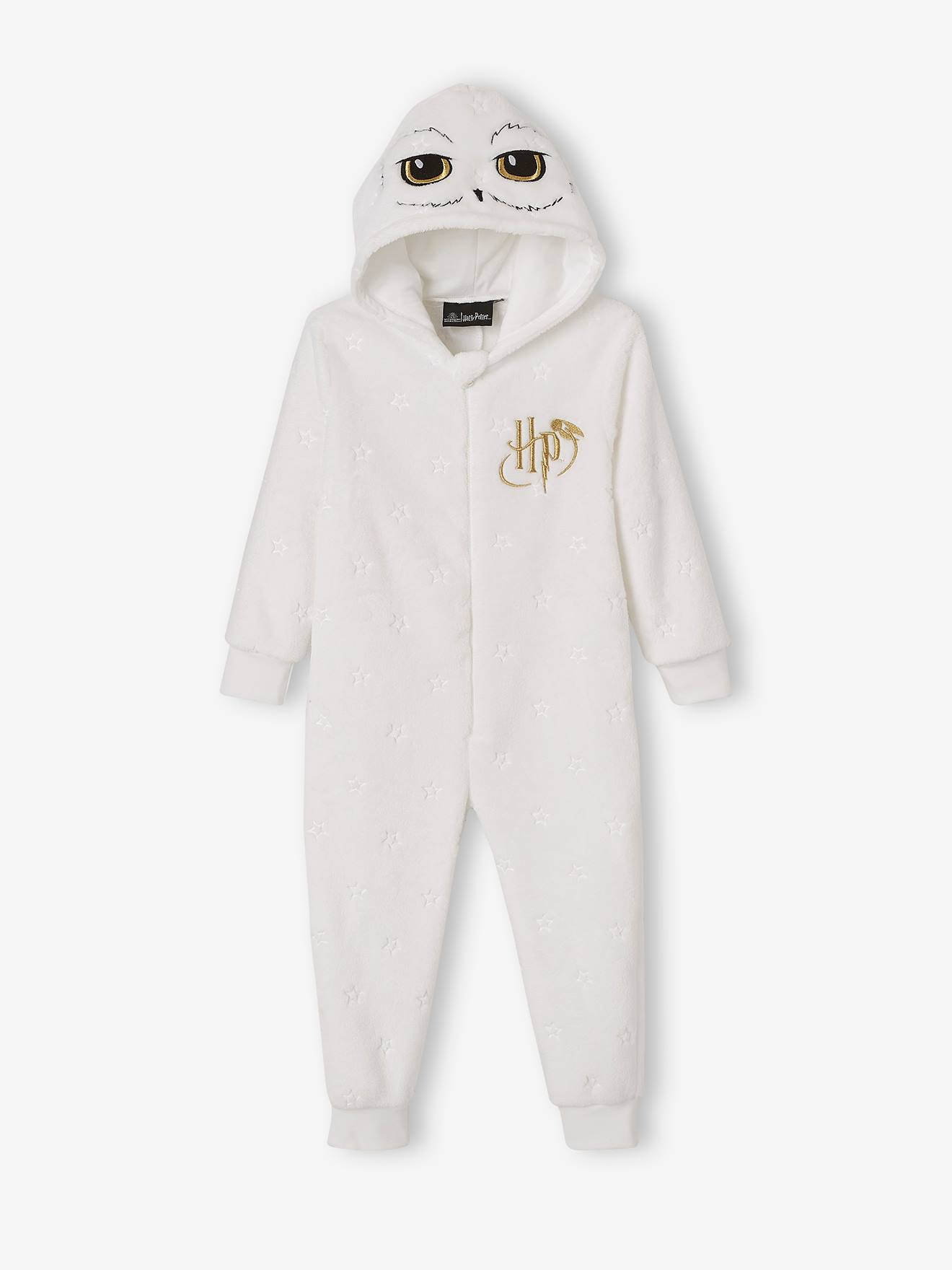 Combi-pyjama fille Harry Potter® blanc