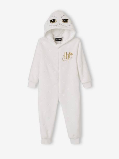 Fille-Combinaison pyjama fille Harry Potter Hedwige