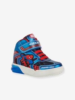 Chaussures-Chaussures garçon 23-38-Baskets Mid lumières garçon Grayjay
