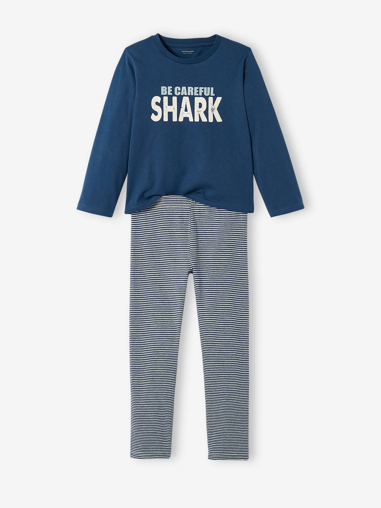 Combinaison Pyjama Requin - Petit Requin Blanc