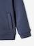 Sweat fille zippé à capuche sport bleu 7 - vertbaudet enfant 