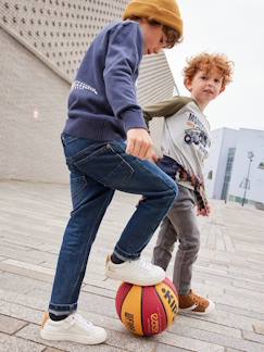 Jean garçon droit indestructible waterless  - vertbaudet enfant