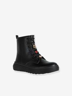 Chaussures-Boots lacés fille Phaolae
