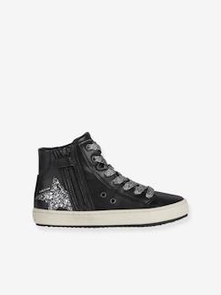 Chaussures-Chaussures fille 23-38-Baskets, tennis-Baskets cuir Mid fille Kalispera