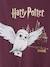 Sweat fille Harry Potter® Bordeaux 4 - vertbaudet enfant 