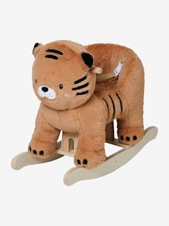 Jouet-Tigre à bascule bébé en bois FSC®