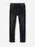 Jean garçon droit facile à enfiler denim effet molleton blue stone+BRUT FONCE+denim black+denim bleached+denim gris+double stone 12 - vertbaudet enfant 