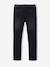 Jean garçon droit facile à enfiler denim effet molleton blue stone+BRUT FONCE+denim black+denim bleached+denim gris+double stone 14 - vertbaudet enfant 