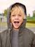Parka garçon 3 en 1 blouson amovible kaki+lichen+Marine grisé+noix de pécan 2 - vertbaudet enfant 