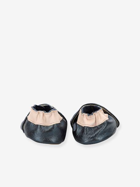 Chaussures Robeez GOLDY CAT Rose pour Bébé fille, Enfant fille | JEF
