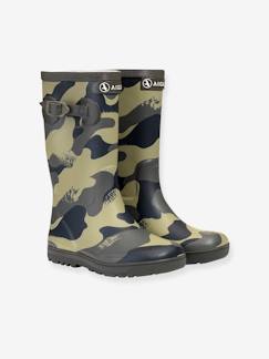 Chaussures-Bottes de pluie enfant Woody Pop