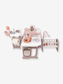 Jouet-Baby Nurse Grande Maison des Bébés - SMOBY