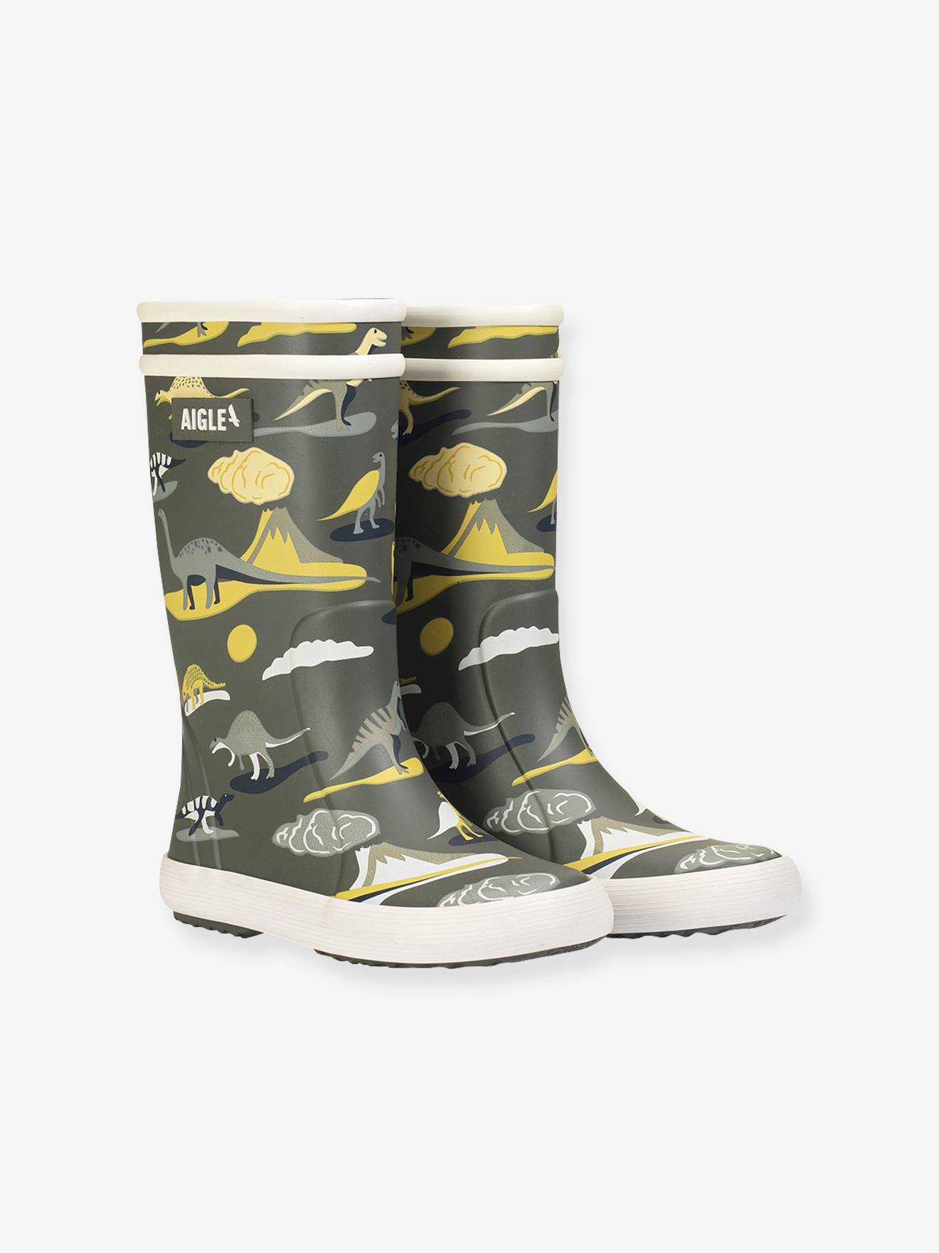 Bottes de pluie enfant Lolly Pop Play bleu