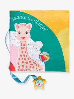 Touch & Play Book Sophie la Girafe - VULLI  - vertbaudet enfant