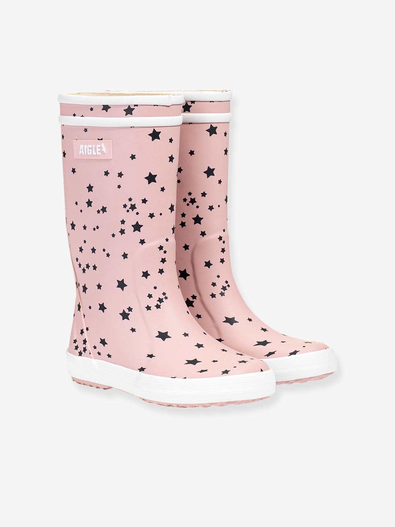 Bottes de pluie enfant Lolly Pop Play rose 35 €