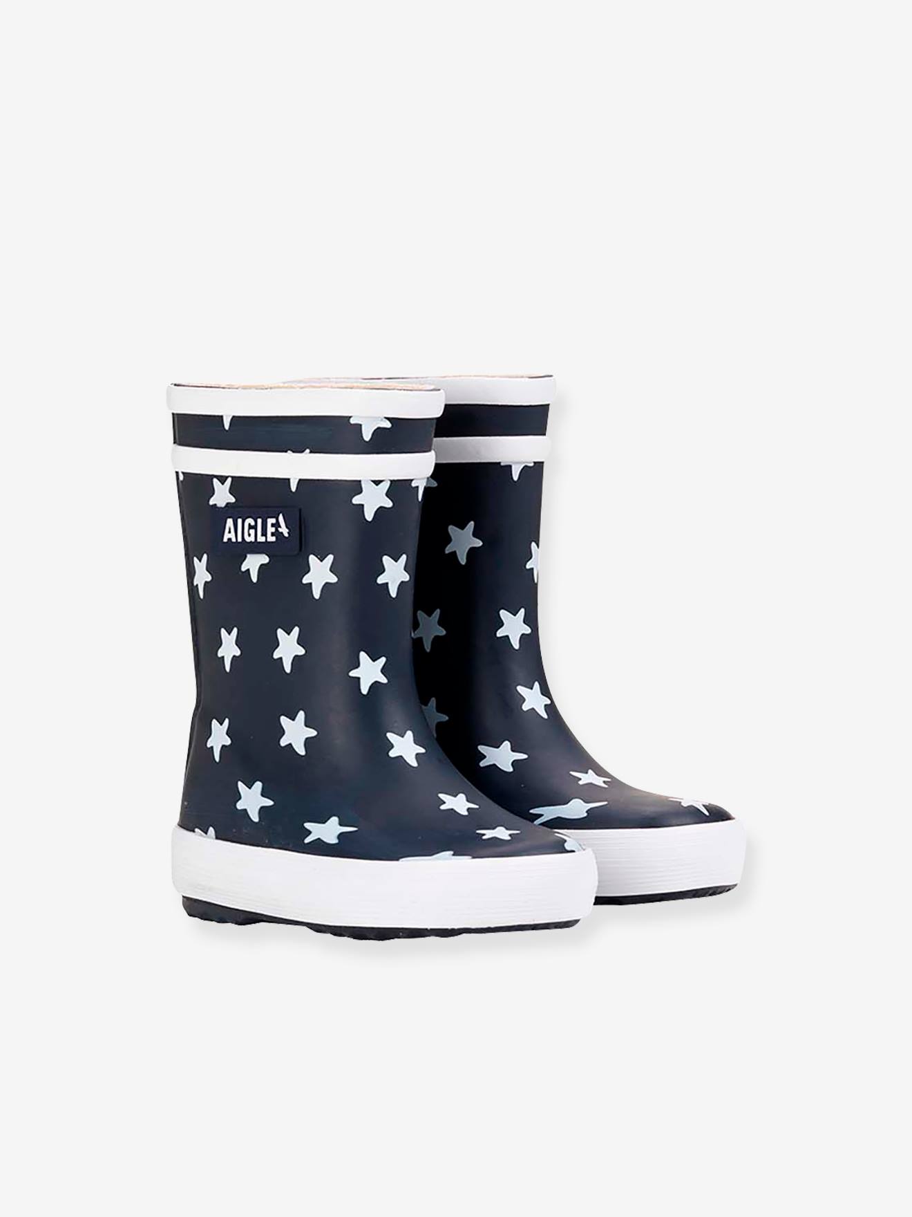 Bottes de pluie bébé Baby Flac Play marine