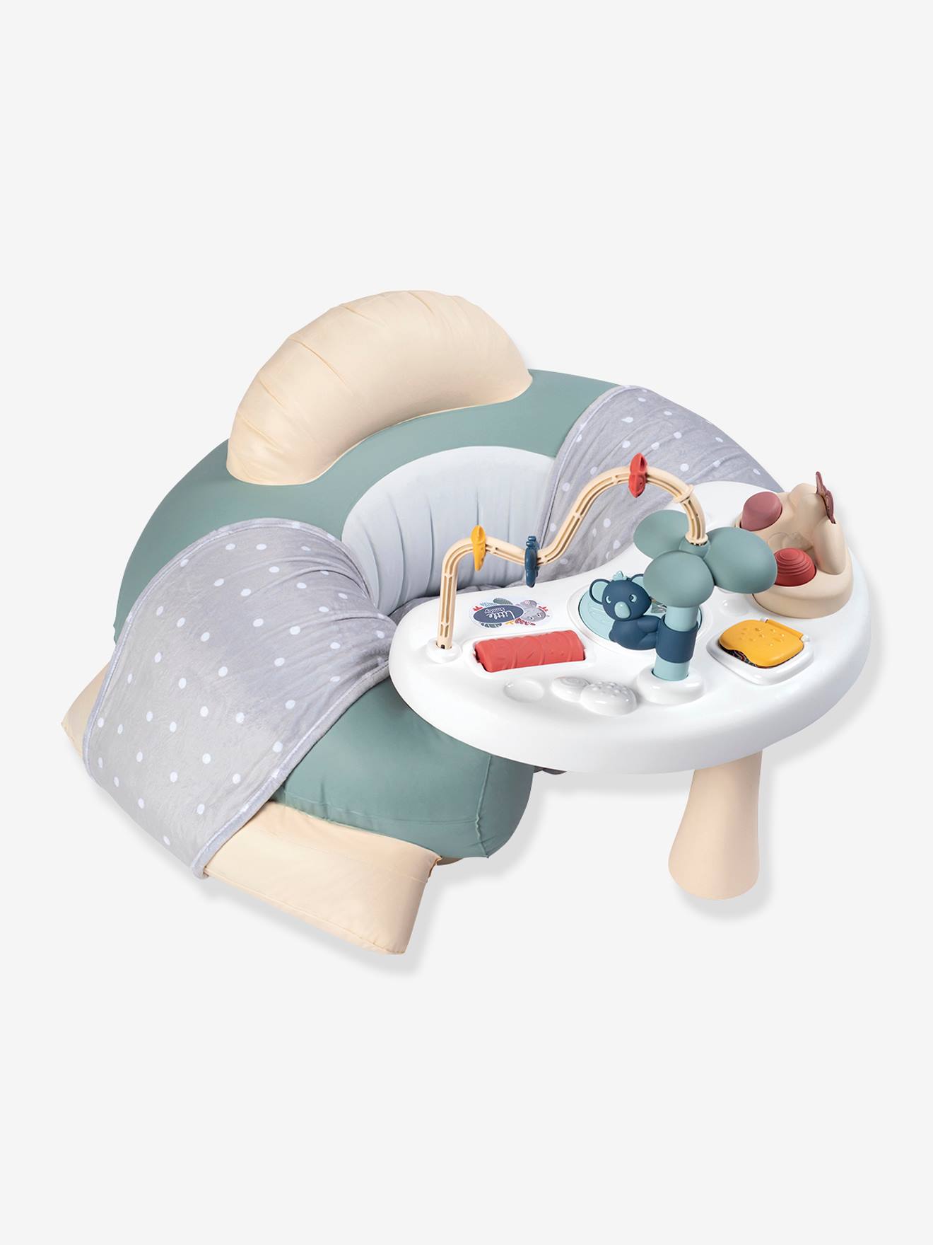 Little Smoby Cosy Seat - multicolore (Smoby) - Image 2