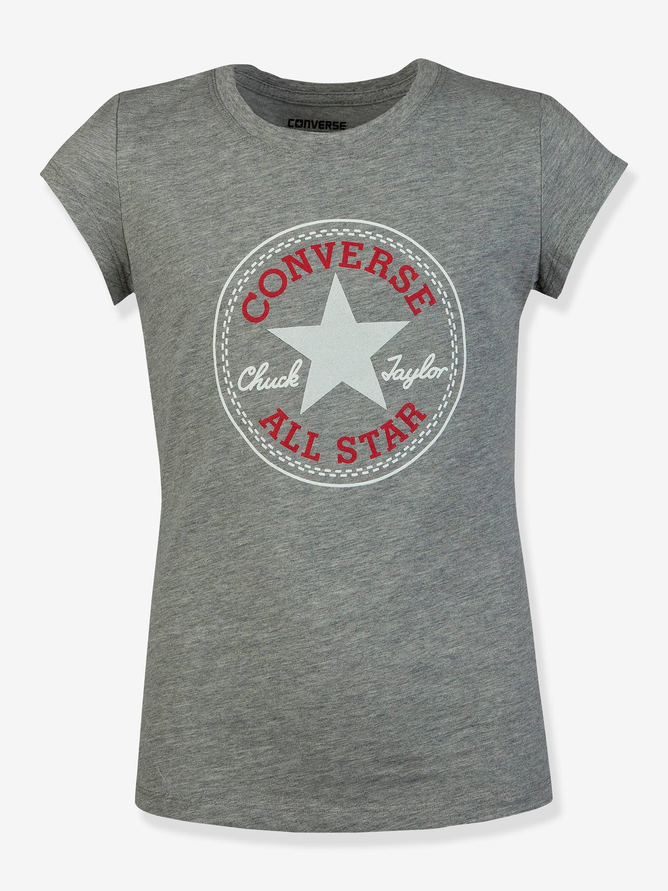 Tee-shirt enfant Chuck Patch gris 11 €
