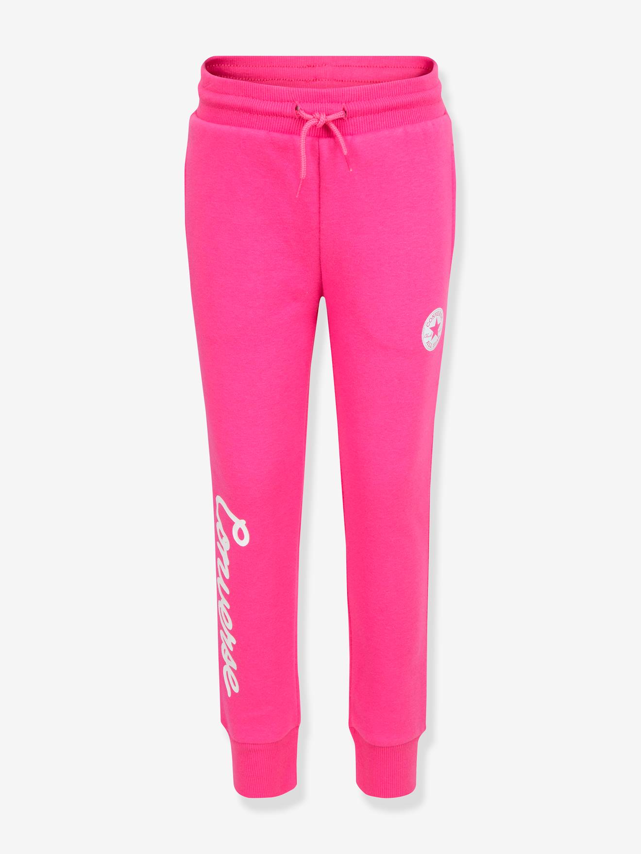 Jogging enfant signature Chuck Patch rose