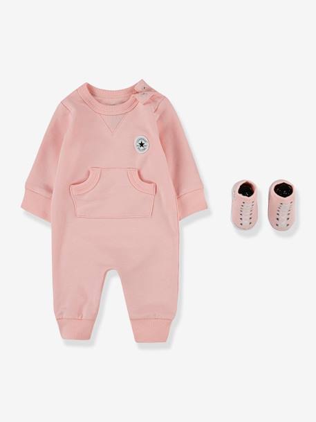 Bébé-Set 2 pièces combinaison courte + chaussettes Lil Chuck