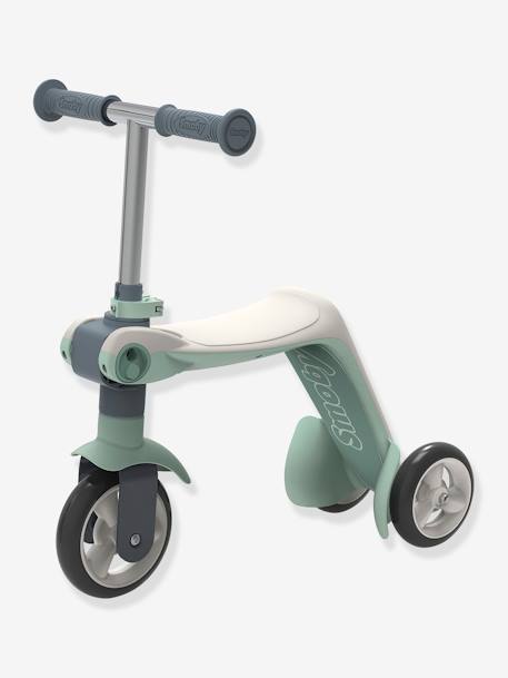 Smoby - Patinette réversible 2 en 1 - multicolore