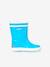 Bottes de pluie bébé Baby Flac AIGLE® bleu ciel+marine 9 - vertbaudet enfant 