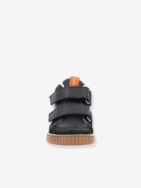 Baskets sneakers garçon Wincky Vel bleu+noir 12 - vertbaudet enfant 