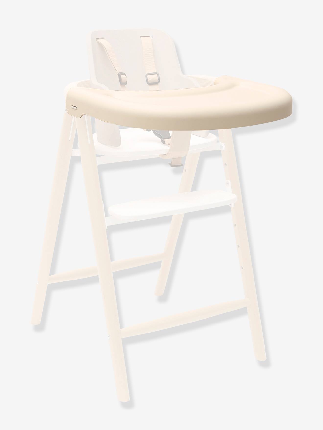 Tablette pour Baby Set Tobo blanc