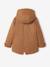 Parka garçon 3 en 1 blouson amovible kaki+lichen+Marine grisé+noix de pécan 47 - vertbaudet enfant 