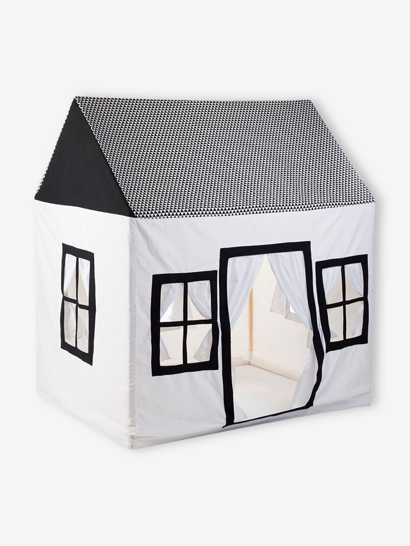 Grande Maisonnette - Noir