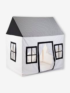 Jouet-Jeux d'imitation-Tentes et tipis-Grande Maisonnette -