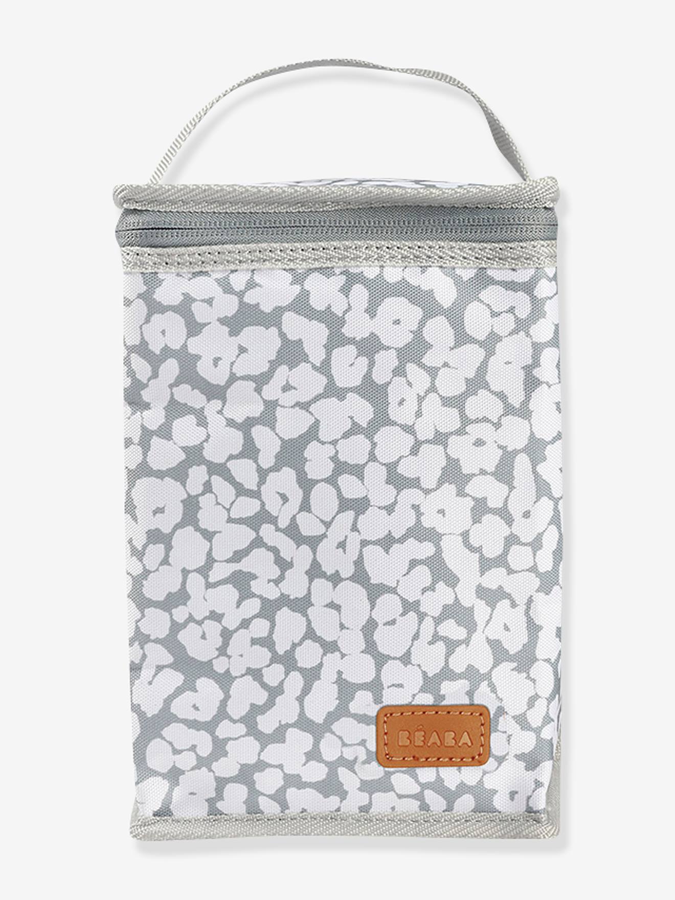 Pochette repas isotherme cherry blossom (Béaba) - Image 2