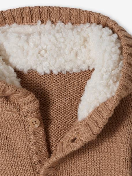 Lot Vêtements Bébé Fille Nouveau-né – Gilet Manches Courtes, Occasion En Très Bon état