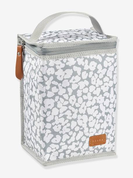 Béaba - Pochette repas isotherme cherry blossom
