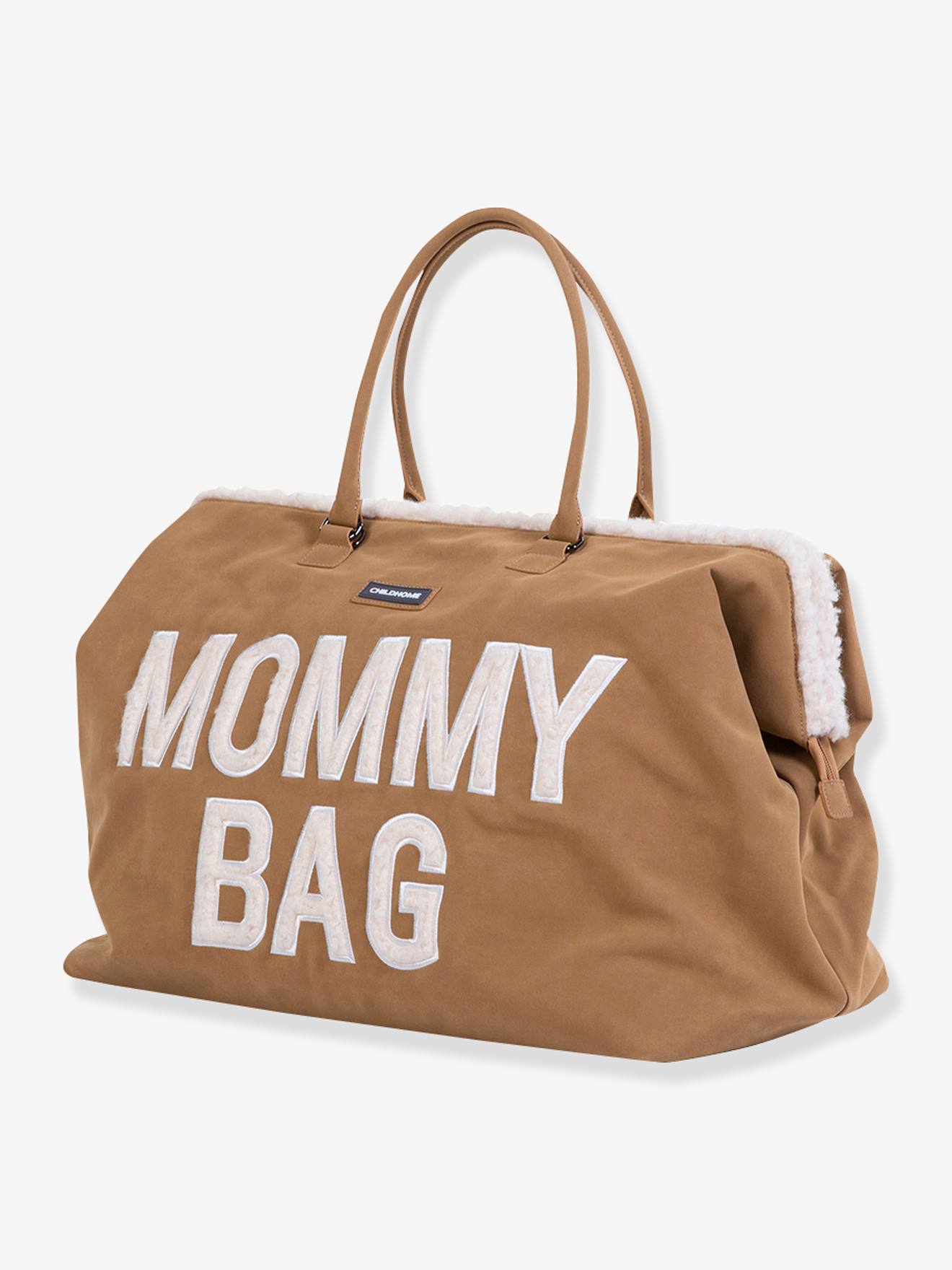 SAL Mommy Bag CHILDHOME marron