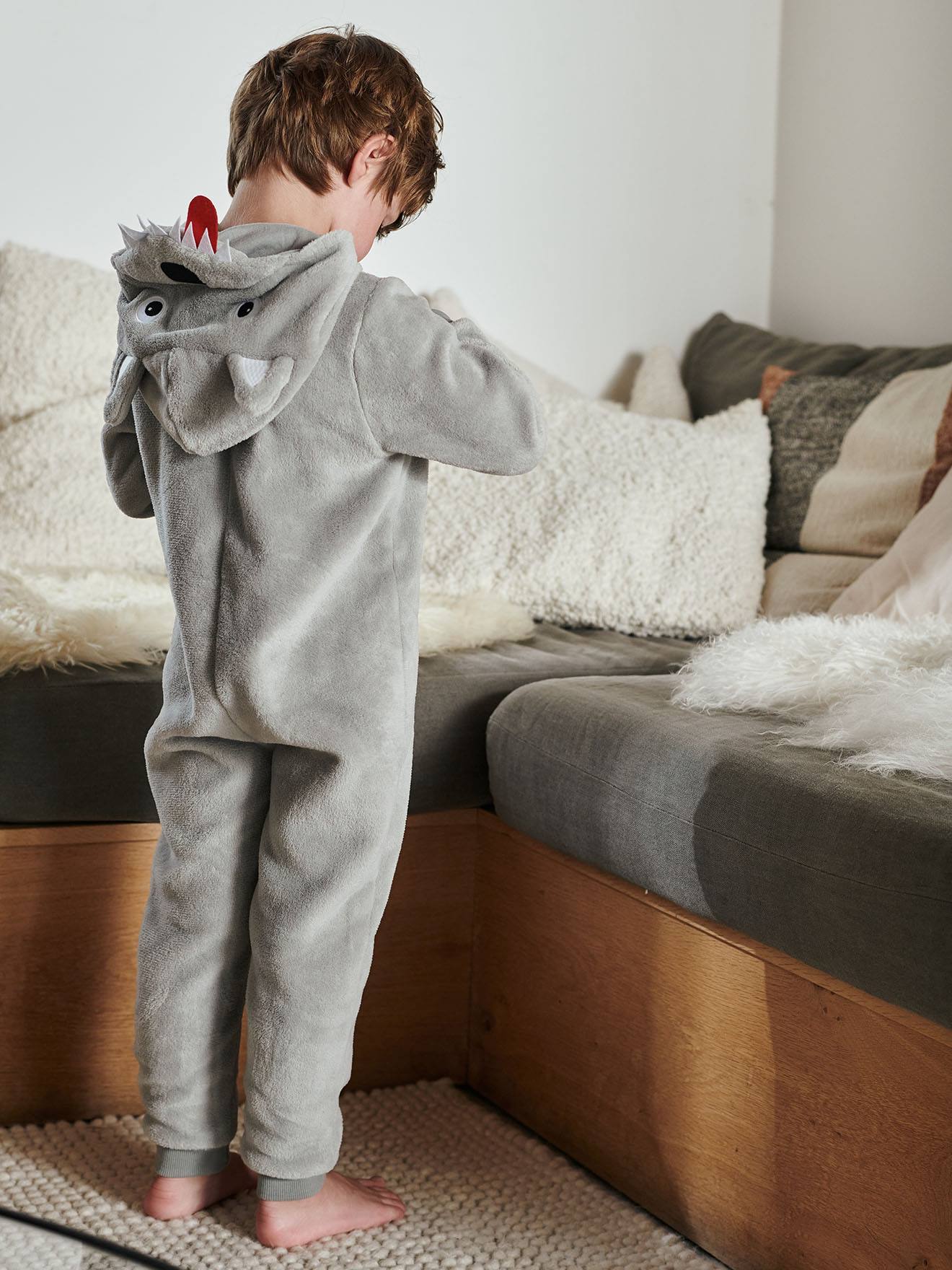 Combinaison pyjama enfant
