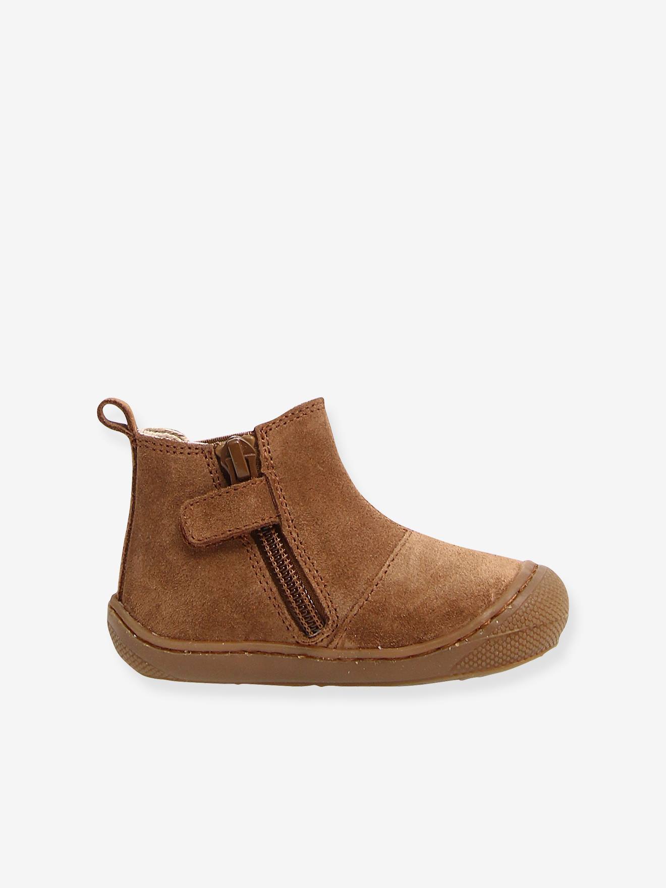 Chelsea boots bb Sally 1ers pas marron 50$