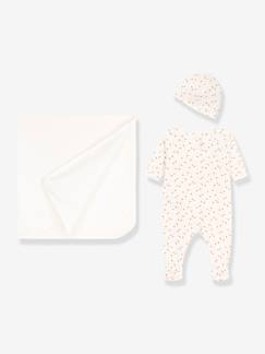 Puériculture-Coffret cadeau naissance bébé - PETIT BATEAU