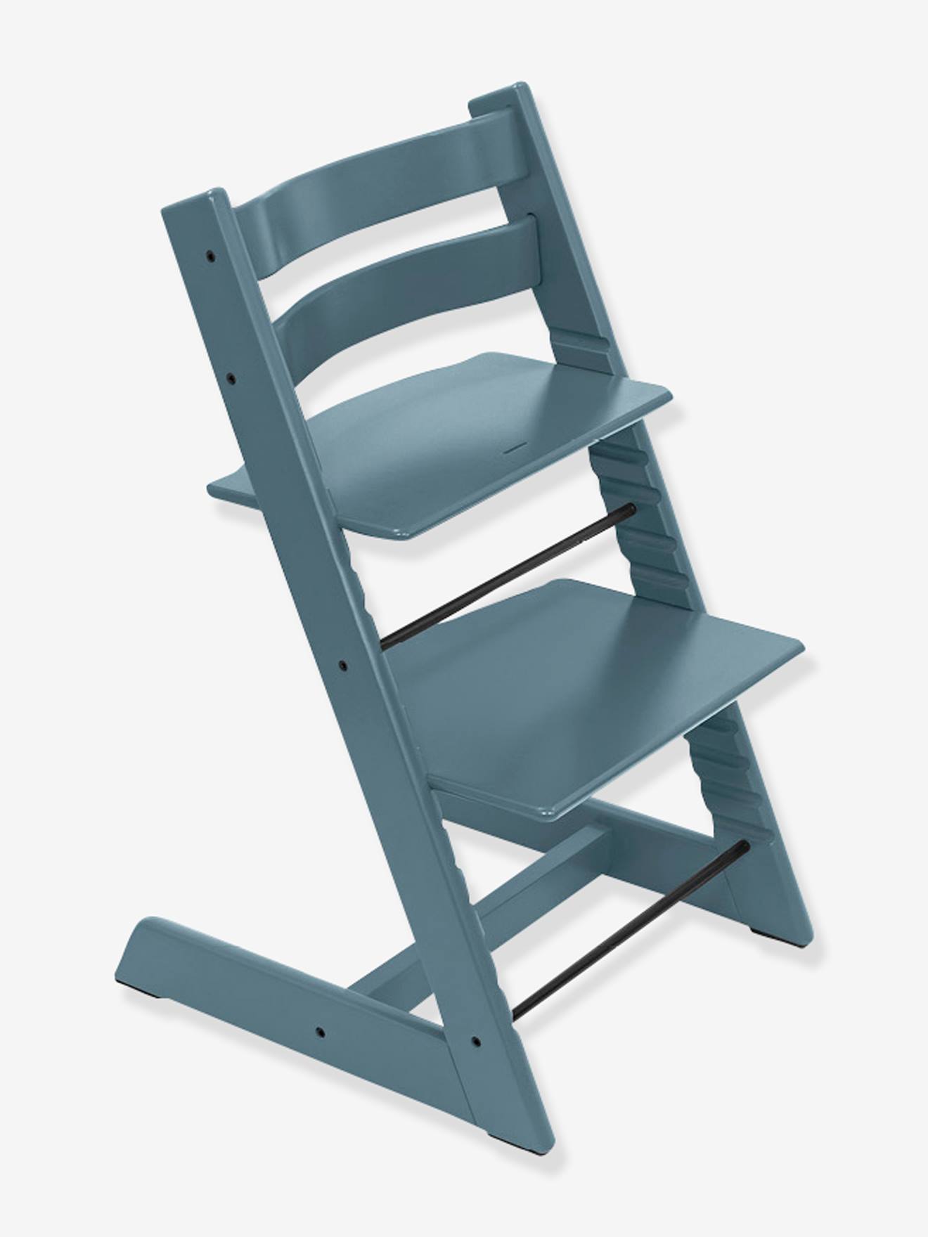 Chaise haute Tripp Trapp STOKKE bleu fjord