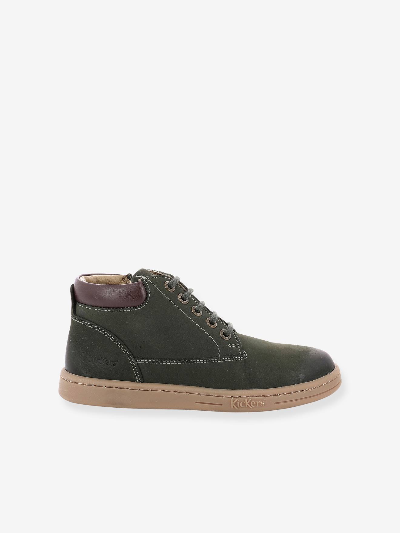 Bottillons bb garon Tackland kaki 37 €