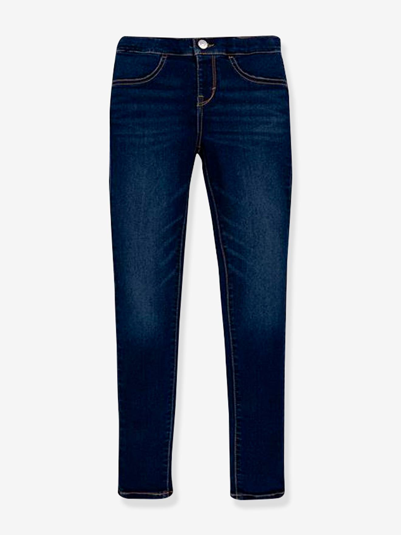 Legging Pull on Fille Levi's bleu
