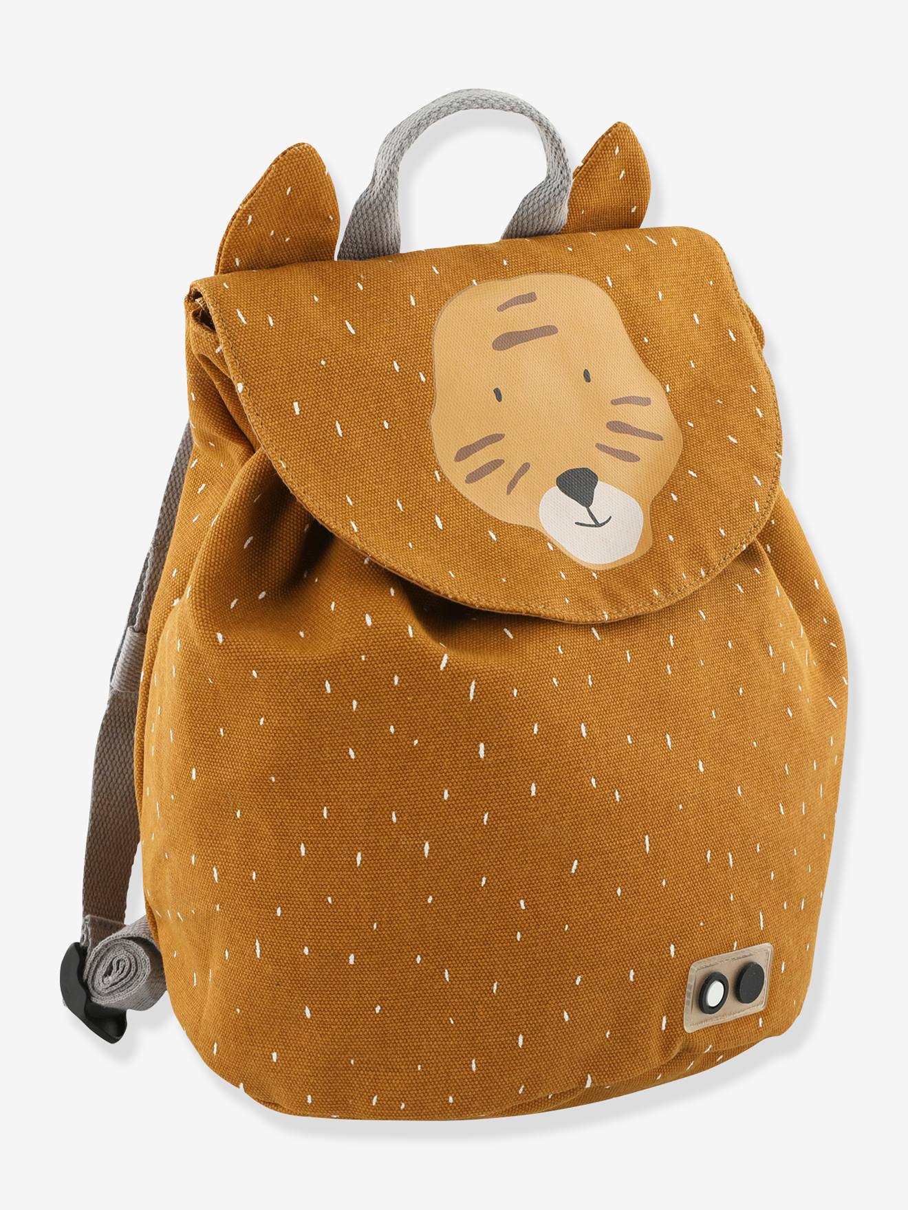 Sac à dos Backpack MINI animal TRIXIE orange