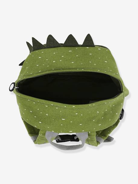 Sac à dos Backpack animal bleu canard+marron+Mr Dino+Mr Lion+Mrs Cat+Mrs Unicorn+vert d'eau+vieux rose 12 - vertbaudet enfant 