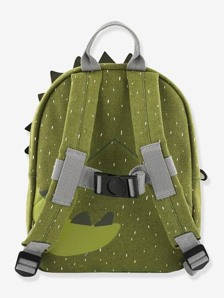 Sac à dos Backpack animal bleu canard+marron+Mr Dino+Mr Lion+Mrs Cat+Mrs Unicorn+vert d'eau+vieux rose 11 - vertbaudet enfant 