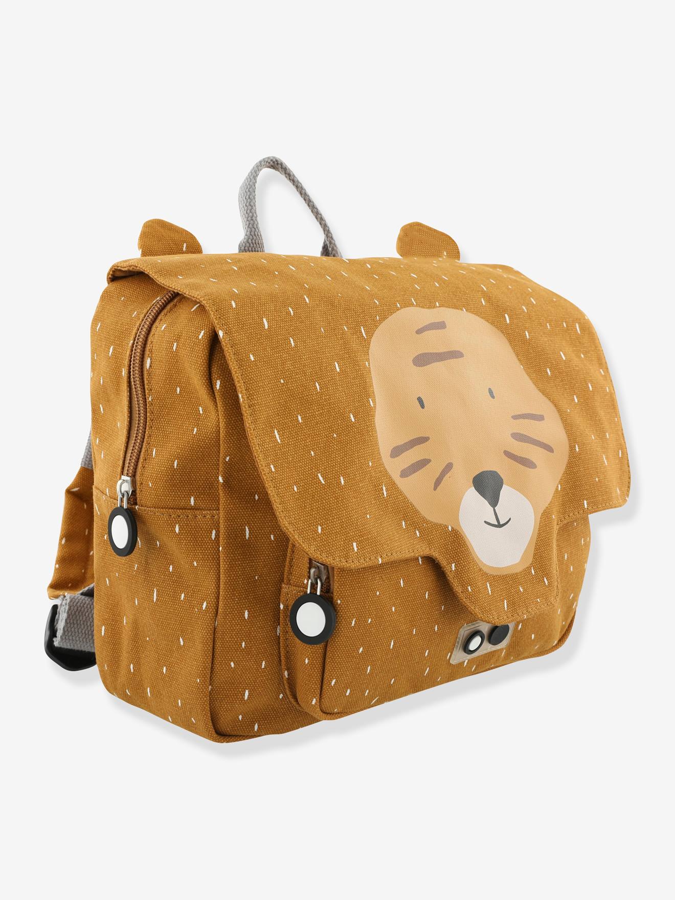 Cartable Satchel animal mr lion