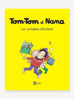 Jouet-Tom-Tom et Nana - t.4- Les cartables décollent - BAYARD JEUNESSE