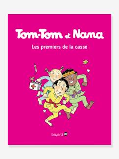 Jouet-Livres-Livres d'activités et de jeux-Tom-Tom et Nana - t.10- Les premiers de la classe - BAYARD JEUNESSE